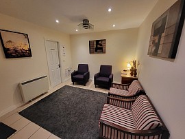 counselling rooms to rent in london