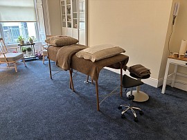 treatment room hire london